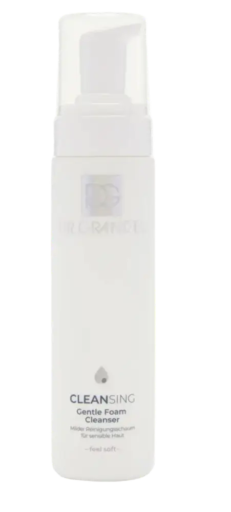 Dr. Grandel Cleansing Gentle Foam Cleanser