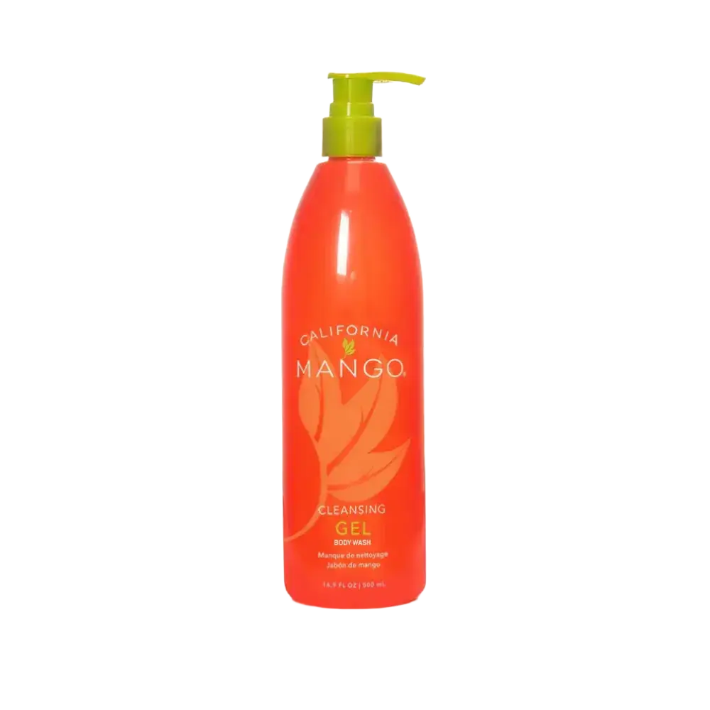 California Mango Mango Body Wash Cleansing Gel