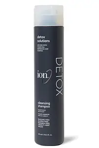 Ion Detox Solutions Detox Cleansing Shampoo