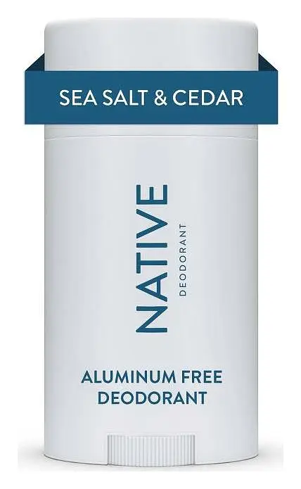 Native Deodorant Sea Salt & Cedar