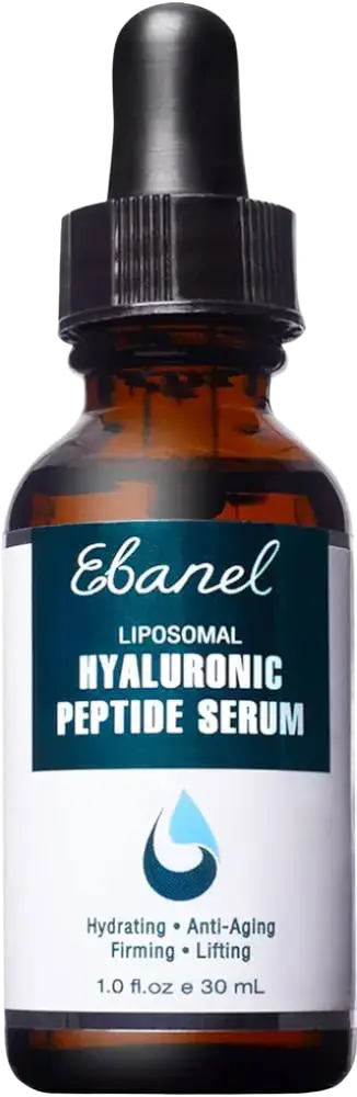 Ebanel Labs Hyaluronic Peptide Serum
