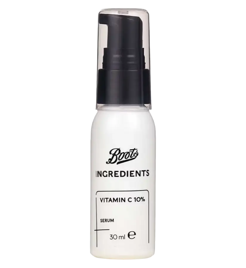 Boots Vitamin C Serum 10%