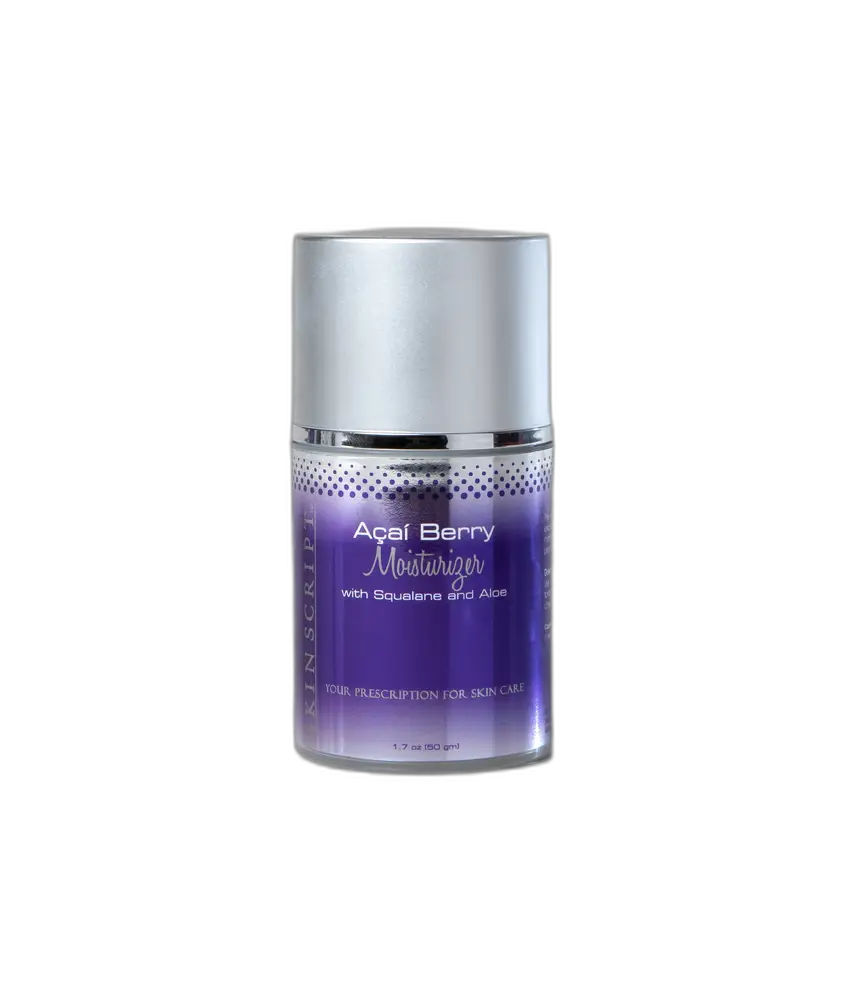 Skin Script Acai Berry Moisturizer
