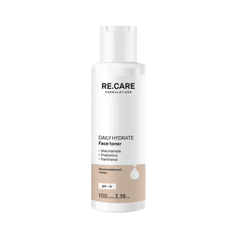 Re.Care Daily Hydrate Face Toner