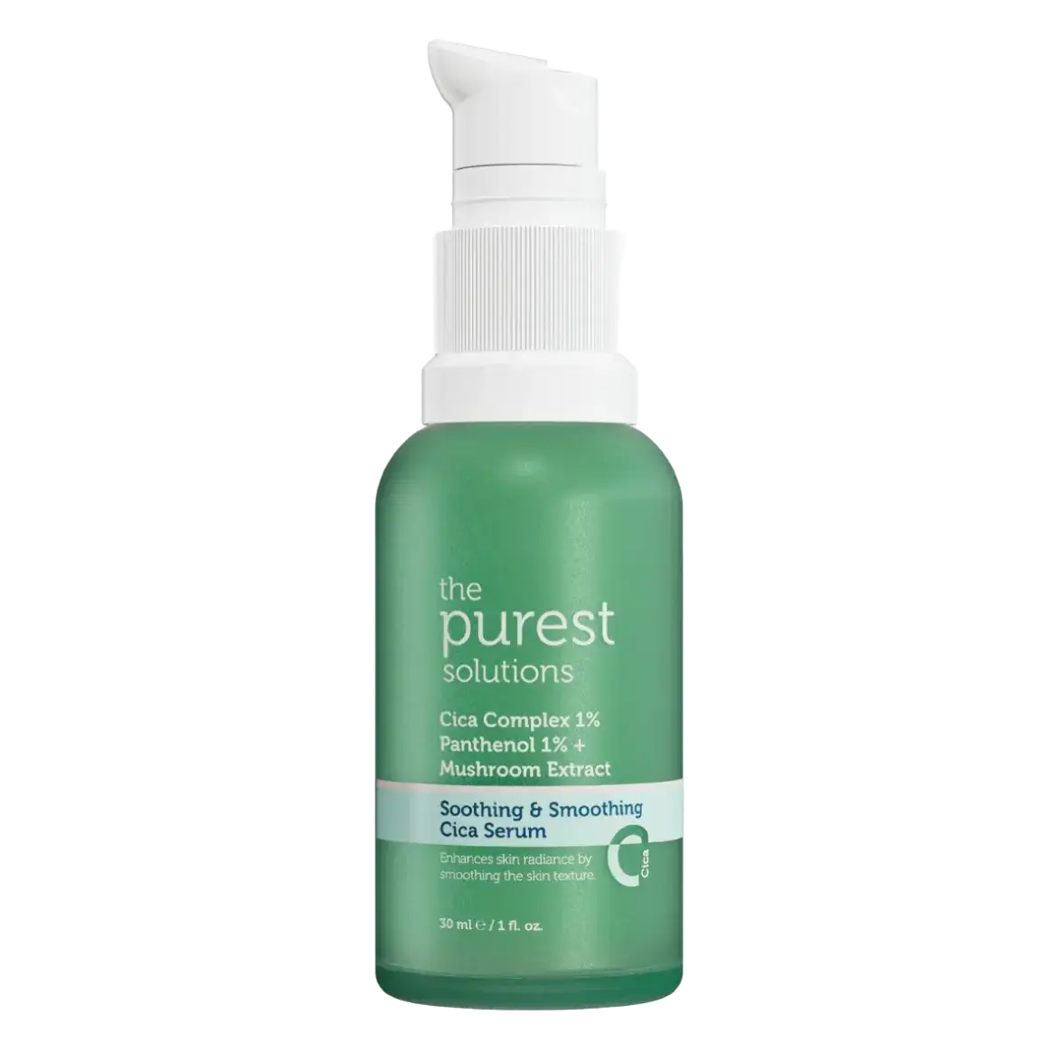 The Purest Solutions Soothing & Smoothing Cica Serum