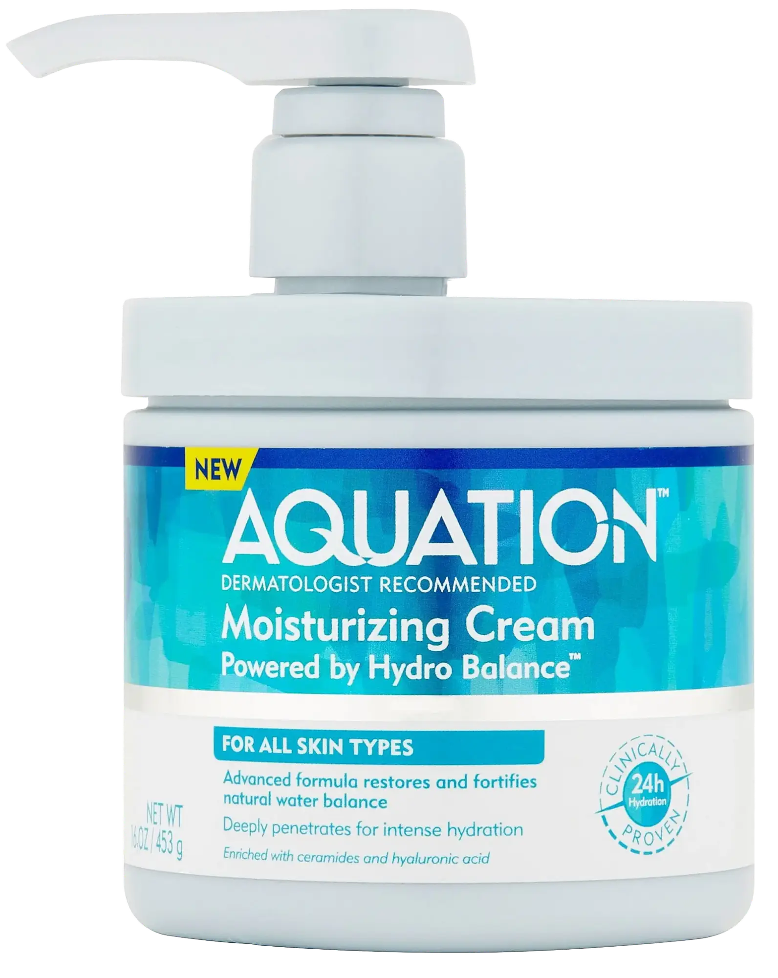 Aquation Moisturizing Cream