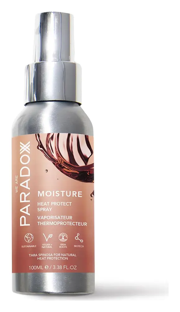 We Are Paradoxx Moisture Heat Protect Spray