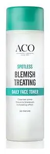 ACO Spotless Blemish Treating Daily Face Toner