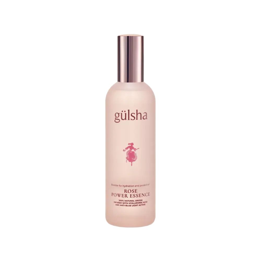 Gülsha Rose Power Essence