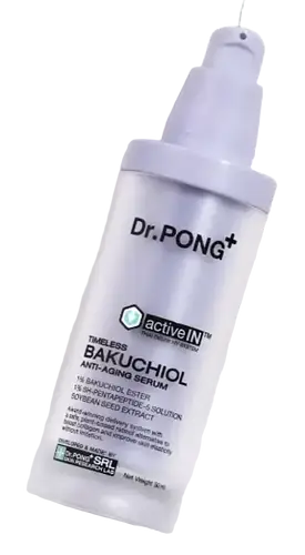 Dr. Pong Timeless Bakuchiol Anti-Aging Serum