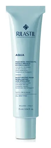 Rilastil Aqua Moisturizing Mask