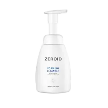 Zeroid Foaming Cleanser