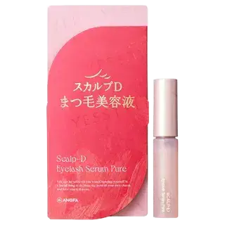 Angfa Scalp-D Eyelash Serum Pure