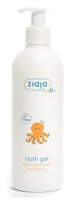 Ziaja Baby Bath Gel For 3 Months And Above