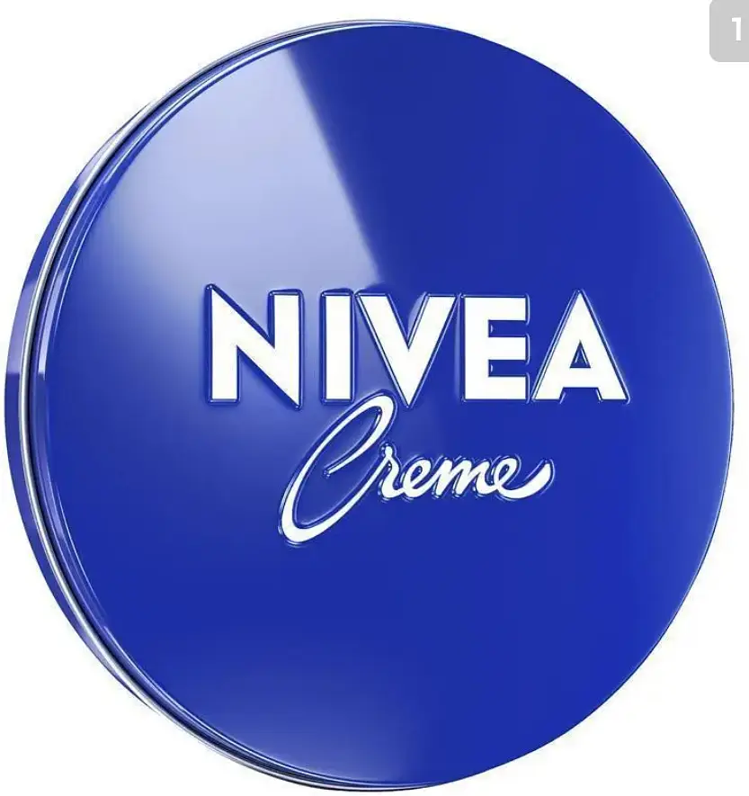 Nivea Creme Moisturiser Face Body Hands