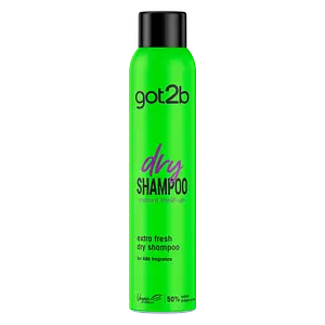 got2b Dry Shampoo Extra Fresh Scent Instant Refresh United Kingdom