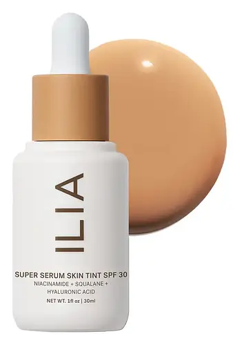 Ilia Super Serum Skin Tint SPF 40 Matira ST11