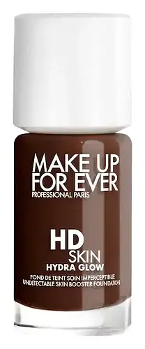 Make Up For Ever HD Skin Hydra Glow Hydrating Foundation 4N78