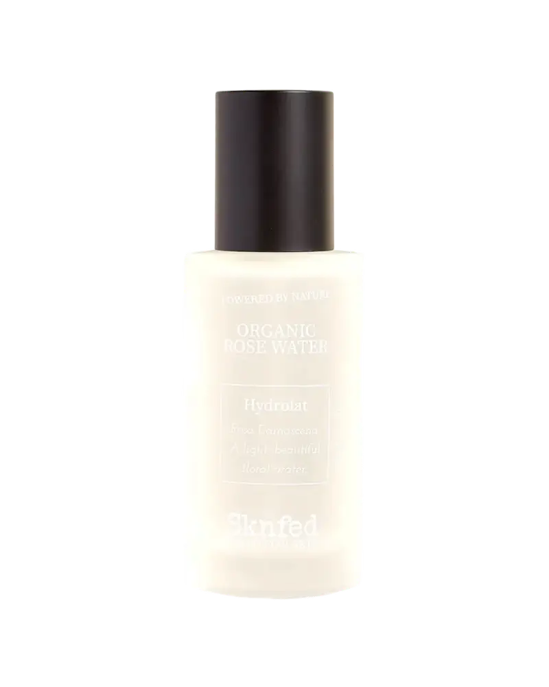 Sknfed Organic Rose Water