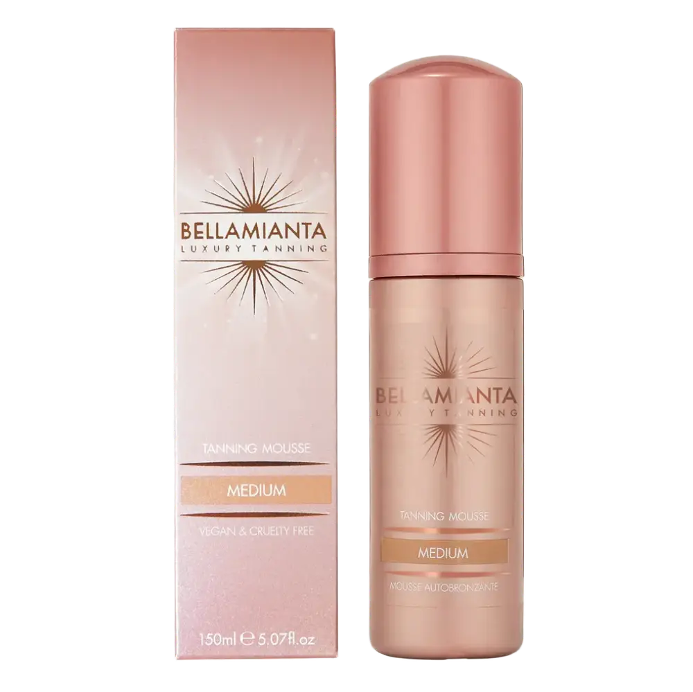 Bellamianta Tanning Mousse Medium