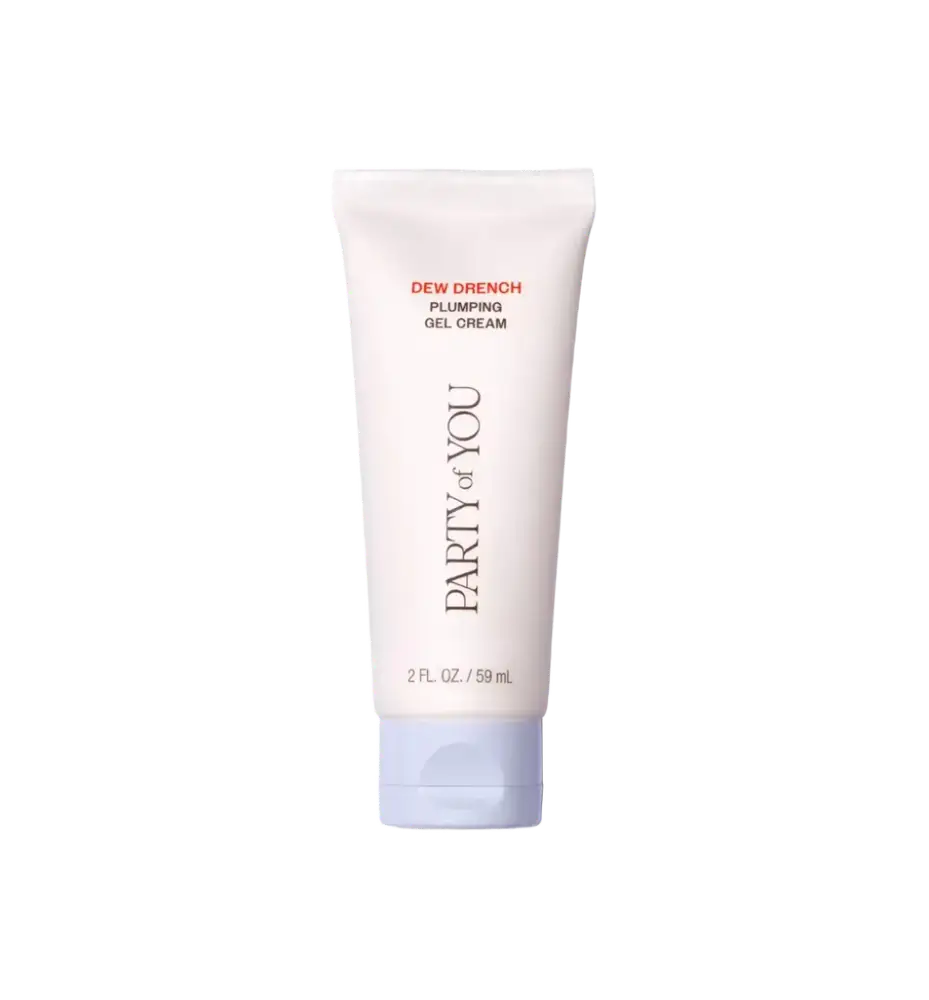 Party Of You Dew Drench Plumping Gel Cream