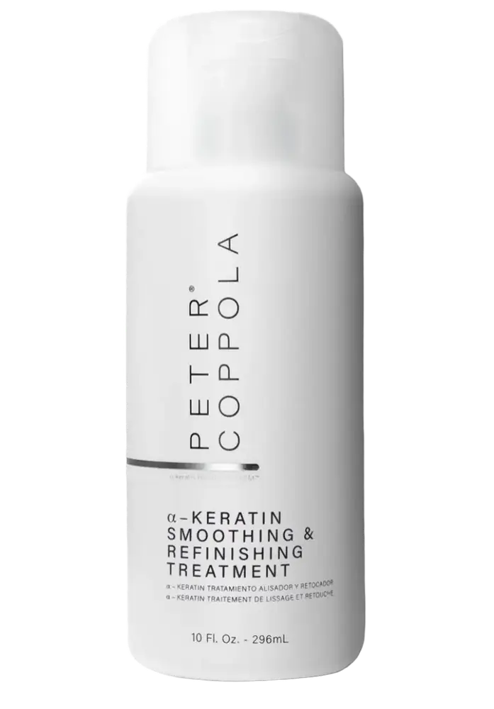 Peter Coppola a-Keratin Smoothing & Refinishing Treatment