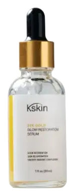 Kskin 24k Gold Glow Restoration Serum