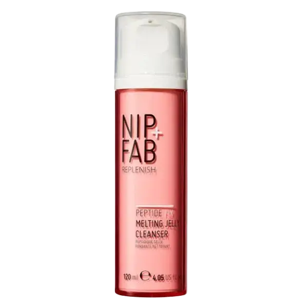 Nip + Fab Peptide Fix Melting Jelly Cleanser