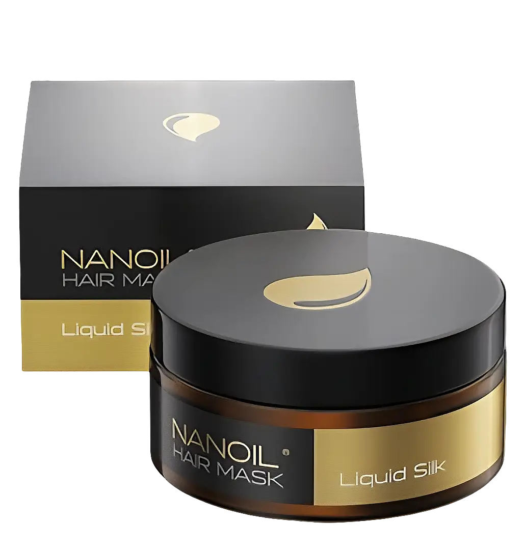 Nanoil Liquid Silk Hair Mask