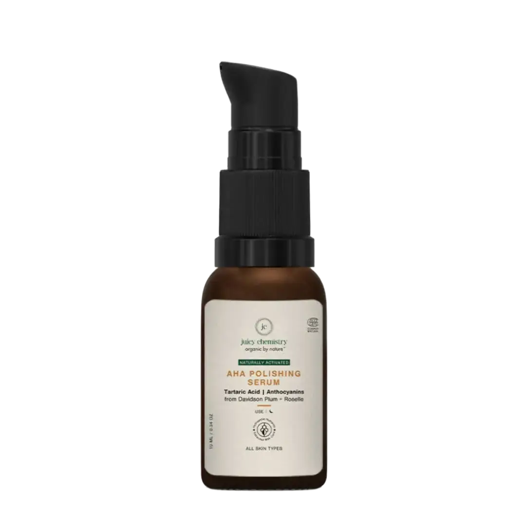 Juicy Chemistry AHA Polishing Serum