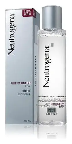 Neutrogena Fine Fairness Toner