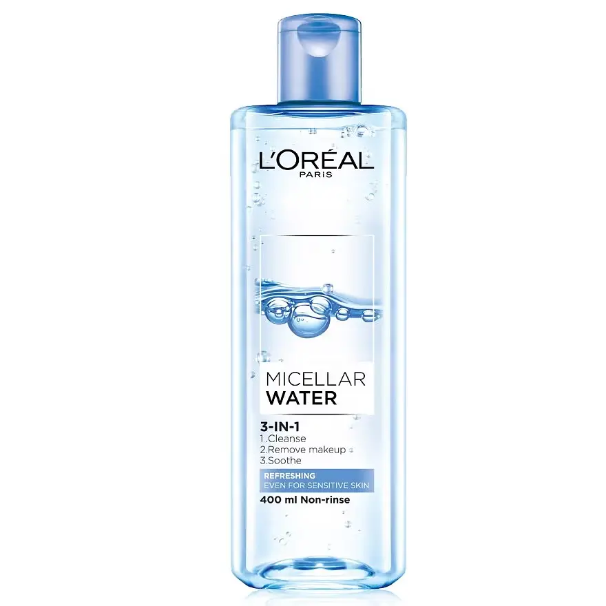 L'Oreal Refreshing 3-In-1 Micellar Water