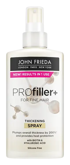 John Frieda PROfiller+ Thickening Spray