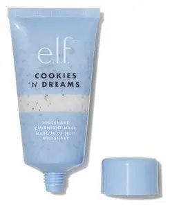 e.l.f. cosmetics Cookies n' Dreams Milkshake Overnight Mask