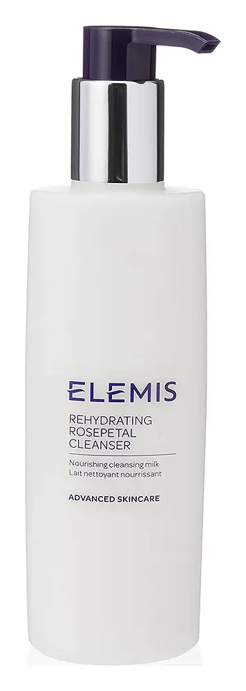 Elemis Rehydrating Rosepetal Cleanser