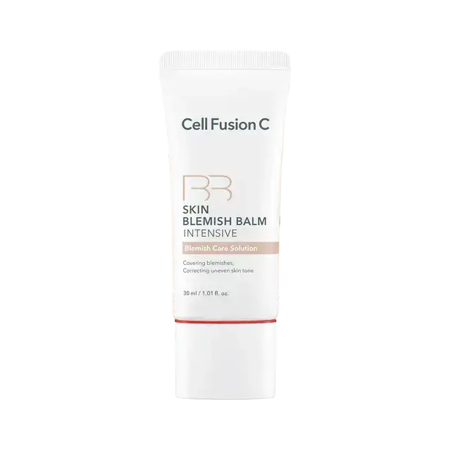 Cell Fusion C BB Skin Blemish Balm Intensive #19 Light