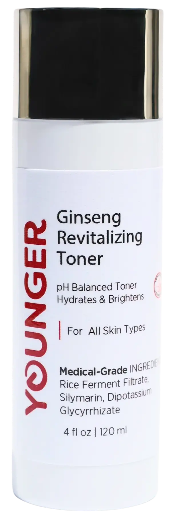 Younger Skin Ginseng Revitalizing Toner