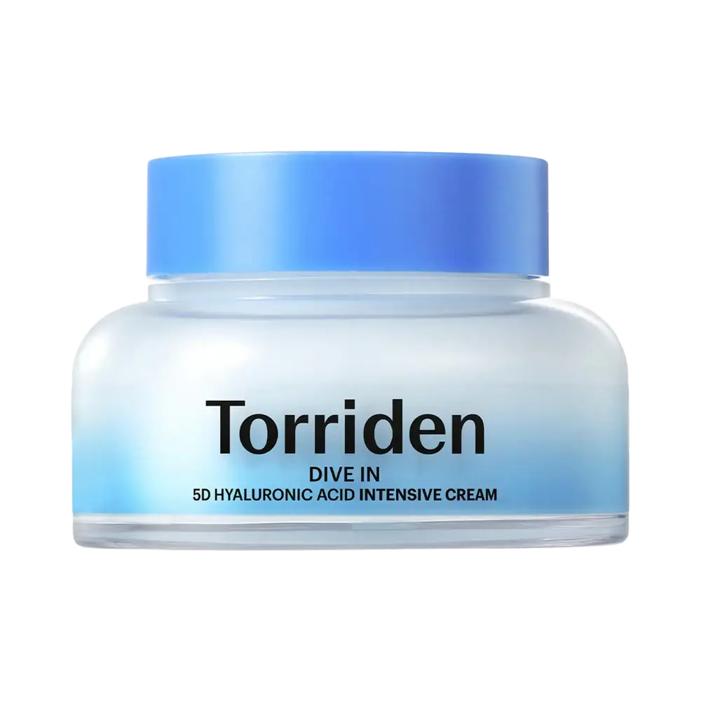 Torriden Dive In 5D Hyaluronic Acid Intensive Cream
