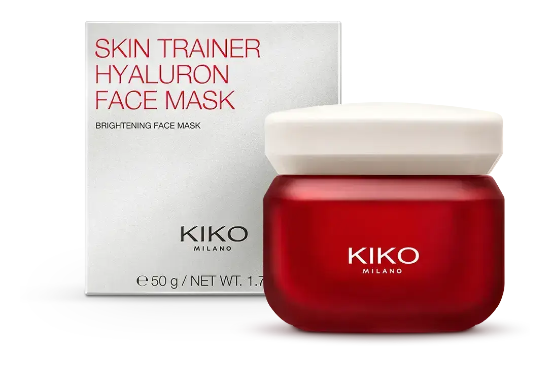 KIKO Milano Skin Trainer Hyaluron Face Mask