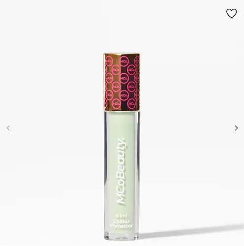 MCoBeauty. 4-In-1 Color Corrector Green