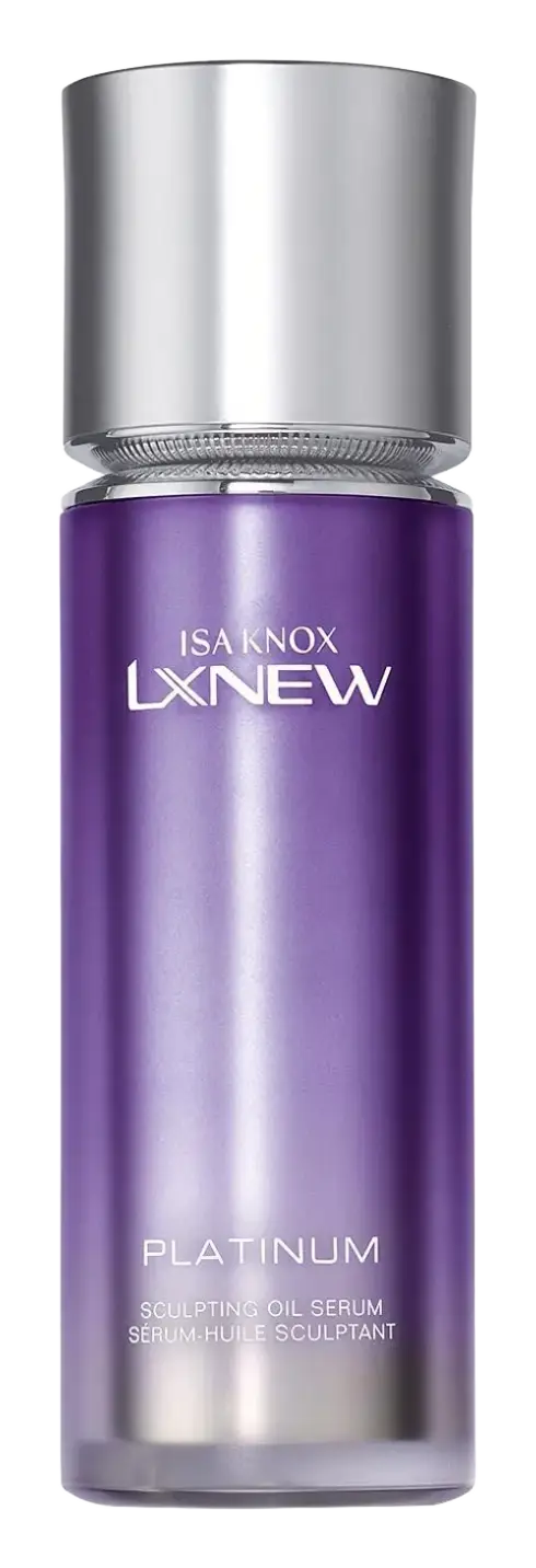 Isa Knox LXNEW Platinum Sculpting Oil Serum