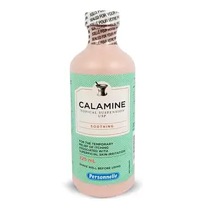 Personnelle Calamine Topical Suspension