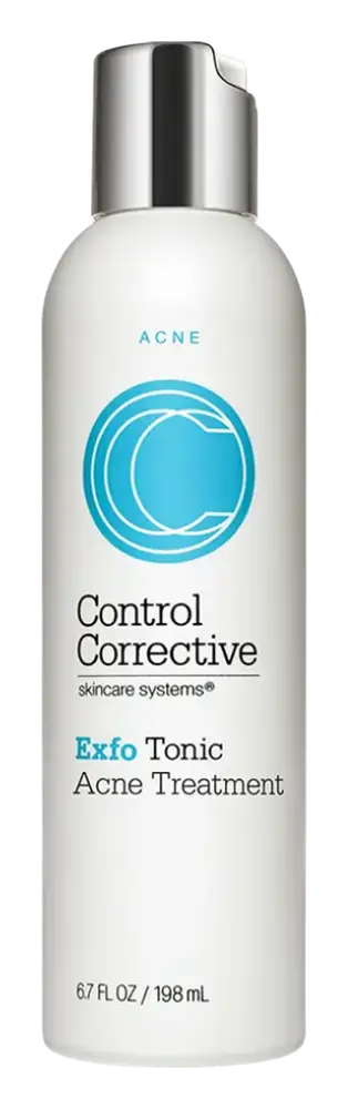 Control Corrective Skincare Systems Exfo Tonic