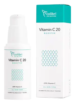 Colibri Skincare Vitamin C 20 Booster