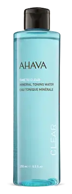AHAVA Mineral Toning Water