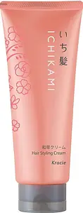 Kracie Ichikami Hair Styling Cream