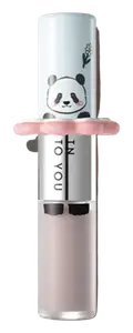 INTO YOU M Lan Panda Blush & Highlight Duo MLD04 Mystic Purple