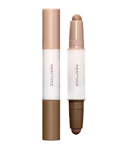 Merythod Double Contour Stick 02 Toffee Brown