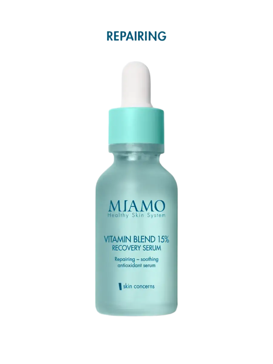 MIAMO Vitamin Blend 15% Recovery Serum
