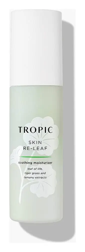Tropic Skincare Skin Re-Leaf Soothing Moisturiser